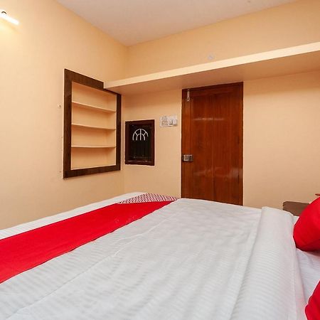 Отель Oyo Eden Residency Мадурай Экстерьер фото