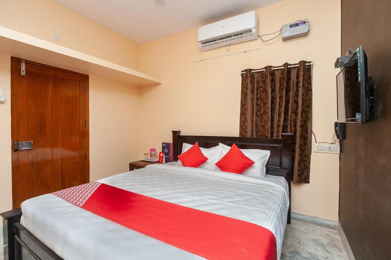 Отель Oyo Eden Residency Мадурай Экстерьер фото