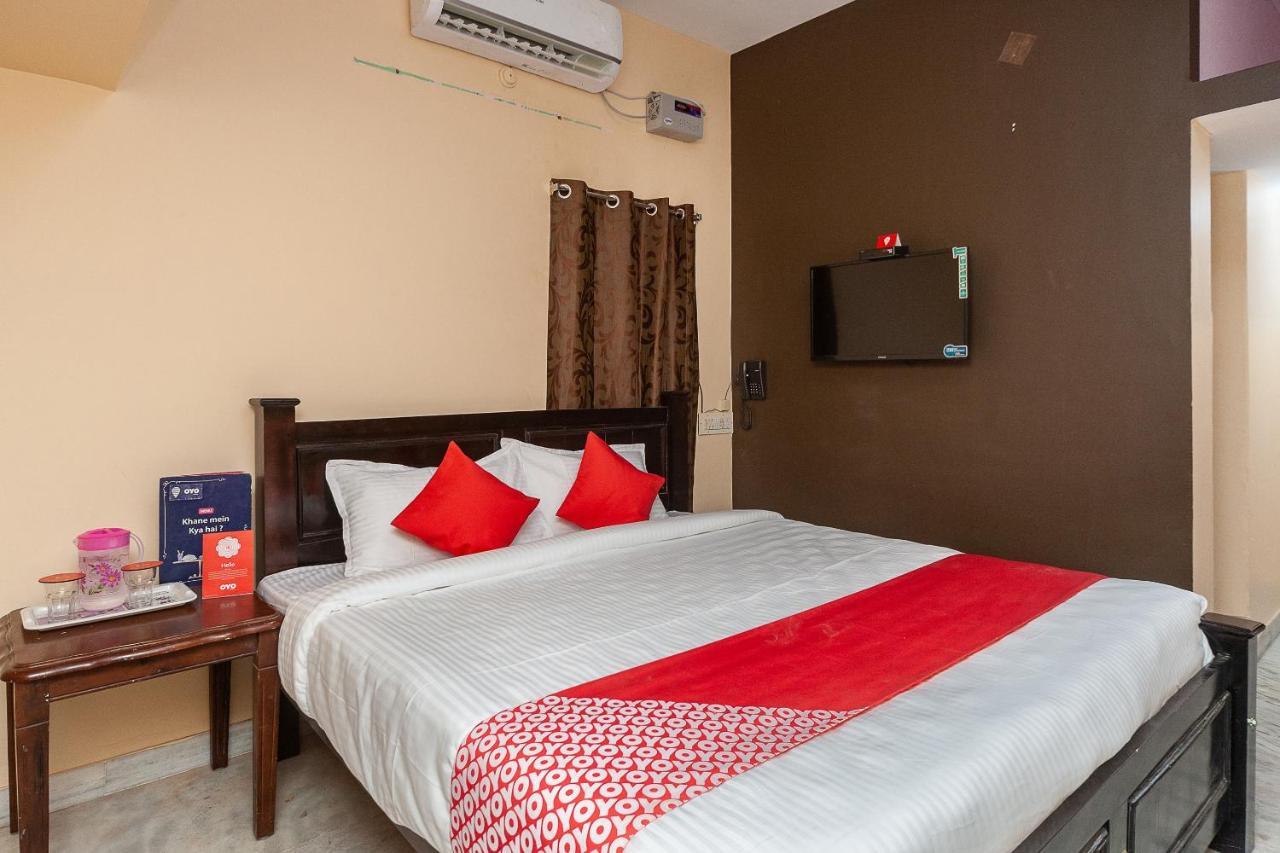 Отель Oyo Eden Residency Мадурай Экстерьер фото