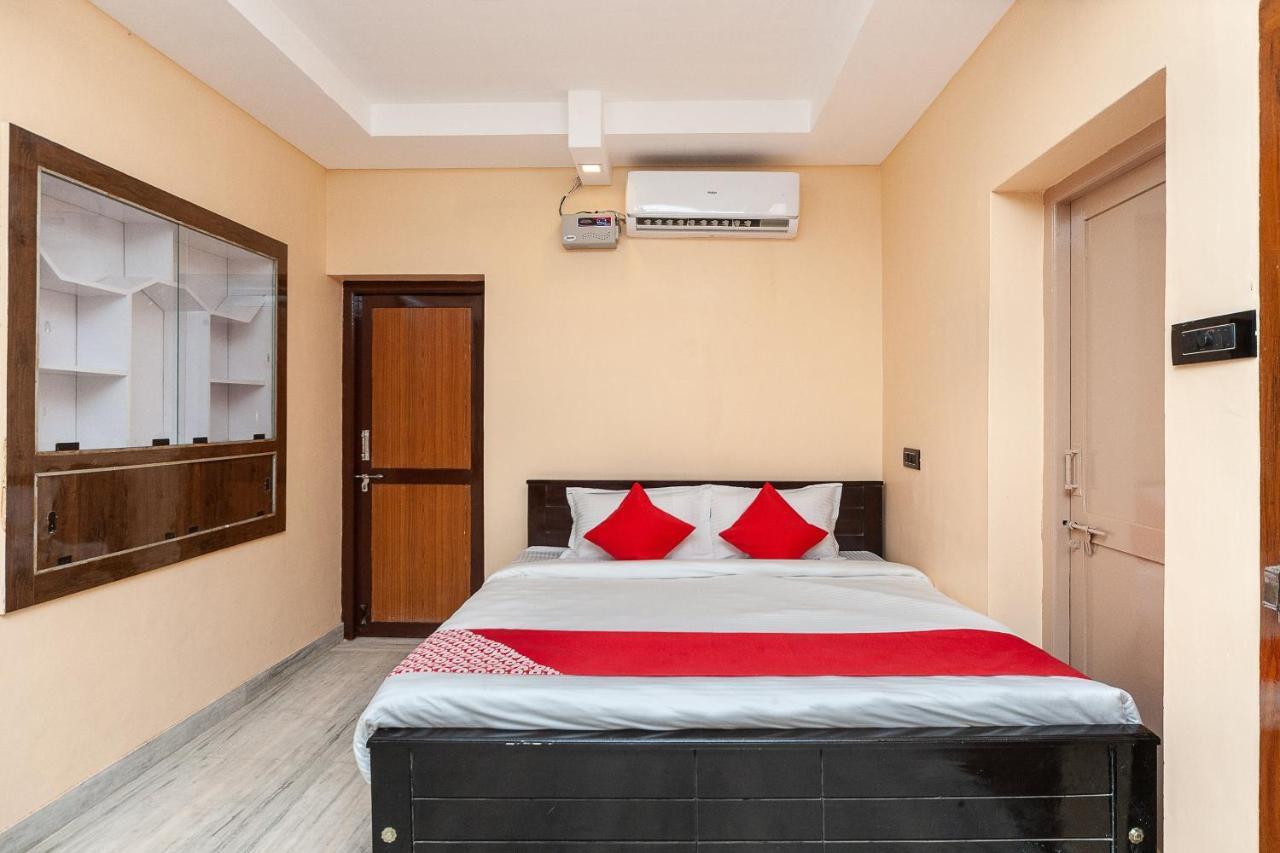 Отель Oyo Eden Residency Мадурай Экстерьер фото