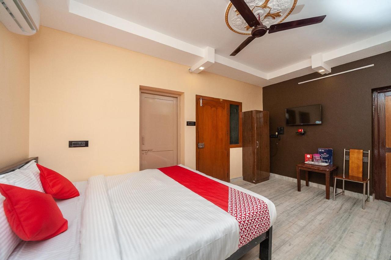 Отель Oyo Eden Residency Мадурай Экстерьер фото