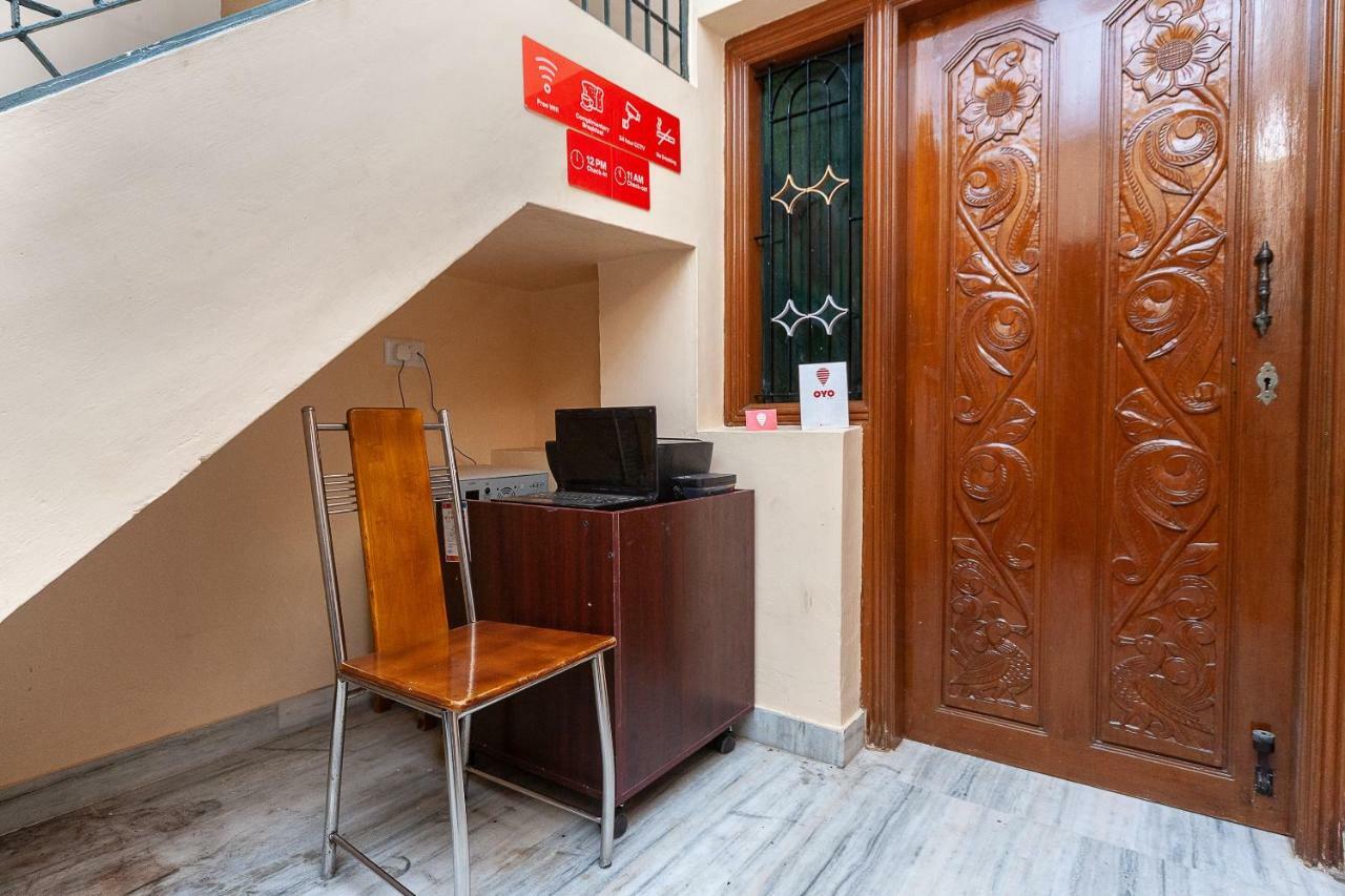 Отель Oyo Eden Residency Мадурай Экстерьер фото