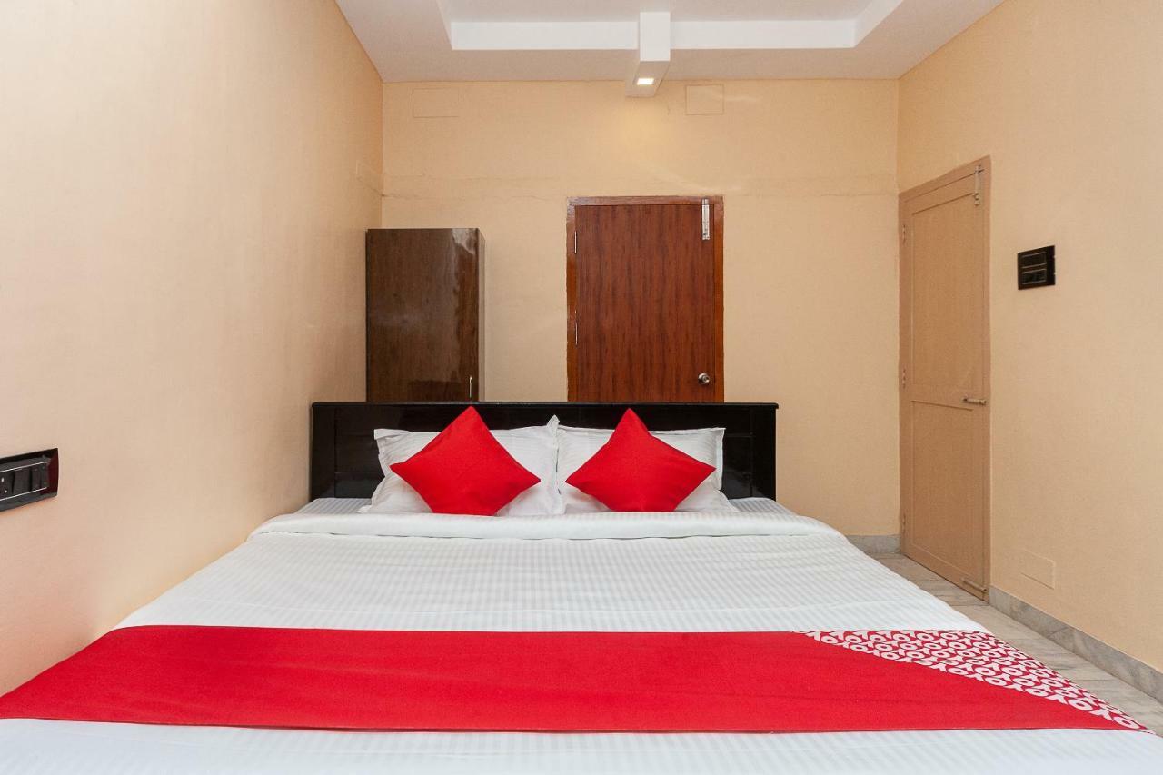 Отель Oyo Eden Residency Мадурай Экстерьер фото